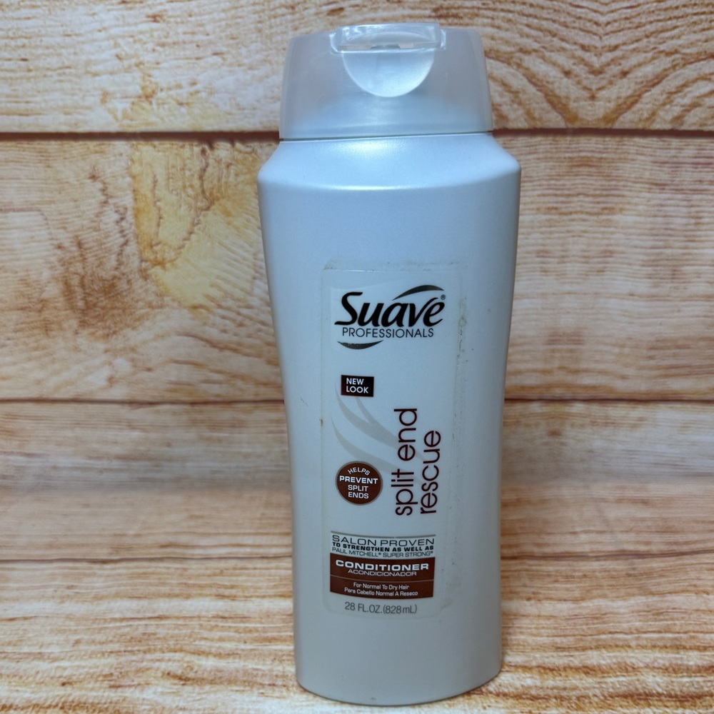 Suave Professionals Split End Rescue Conditioner 28‎ fl